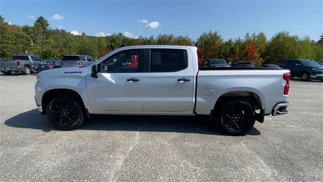 used 2021 Chevrolet Silverado 1500 car, priced at $29,999