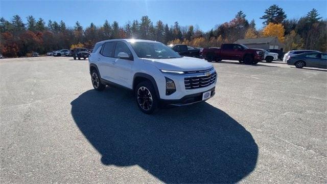 new 2025 Chevrolet Equinox car, priced at $30,275