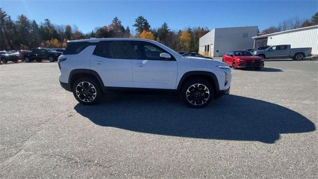 new 2025 Chevrolet Equinox car, priced at $30,275