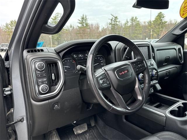 used 2019 GMC Sierra 1500 car, priced at $29,999