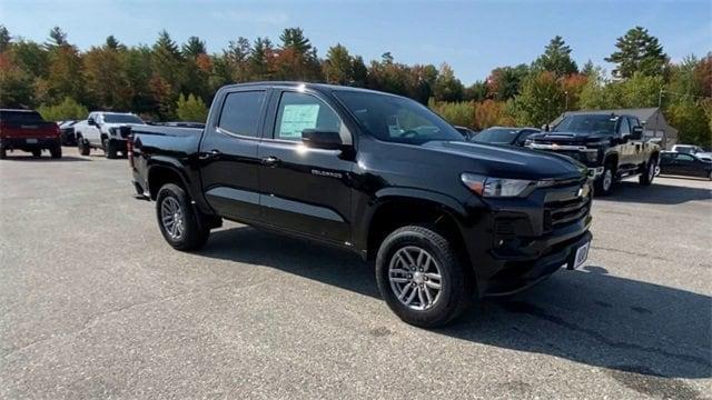 new 2024 Chevrolet Colorado car, priced at $36,615