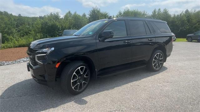 used 2023 Chevrolet Tahoe car, priced at $64,930