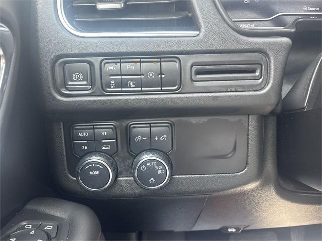 used 2023 Chevrolet Tahoe car, priced at $64,930