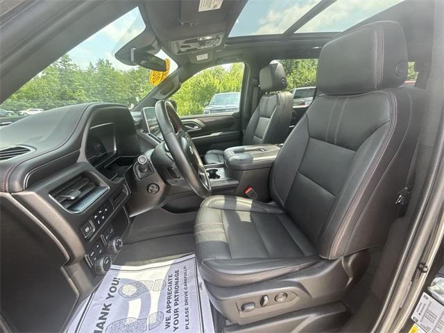 used 2023 Chevrolet Tahoe car, priced at $64,930