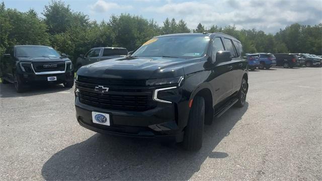 used 2023 Chevrolet Tahoe car, priced at $64,930