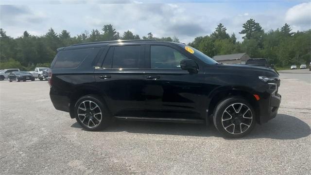 used 2023 Chevrolet Tahoe car, priced at $64,930