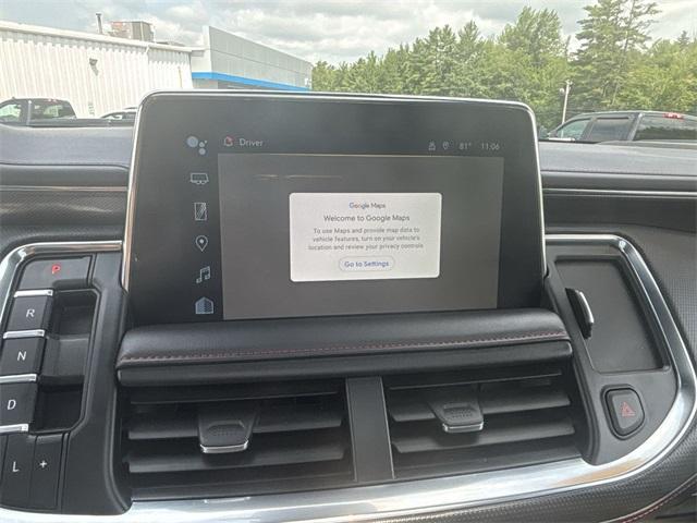 used 2023 Chevrolet Tahoe car, priced at $64,930
