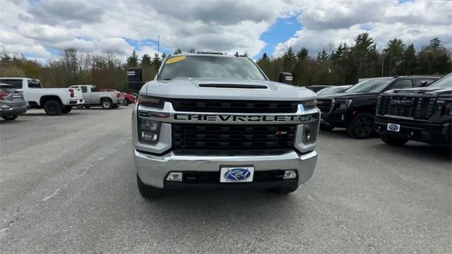 used 2022 Chevrolet Silverado 3500 car, priced at $49,999