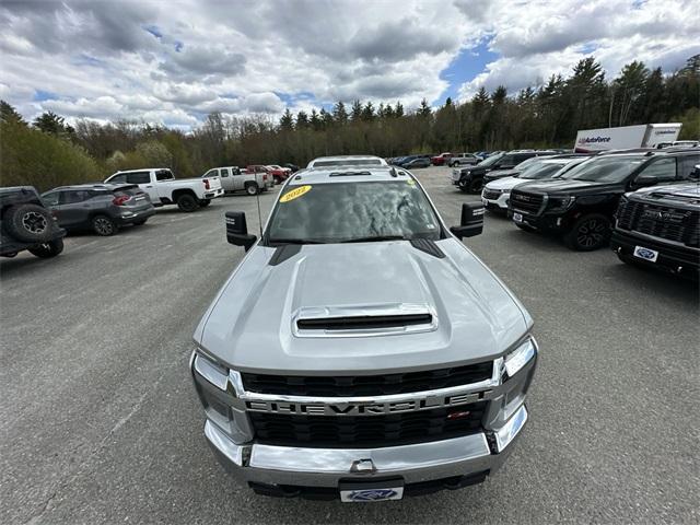 used 2022 Chevrolet Silverado 3500 car, priced at $49,999