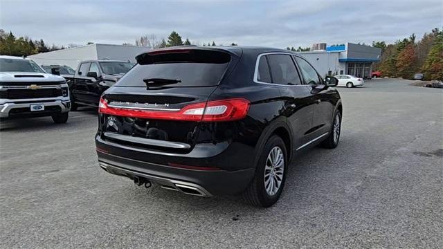 used 2016 Lincoln MKX car, priced at $15,499