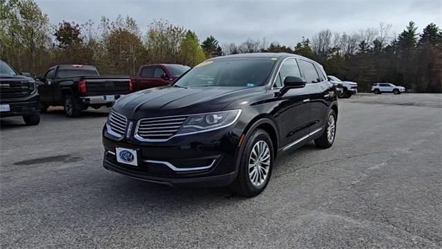 used 2016 Lincoln MKX car, priced at $15,499