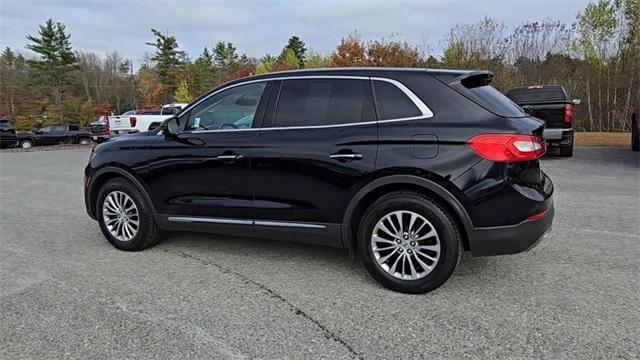 used 2016 Lincoln MKX car, priced at $15,499