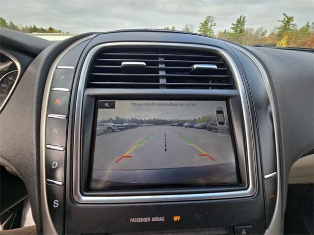 used 2016 Lincoln MKX car, priced at $15,499