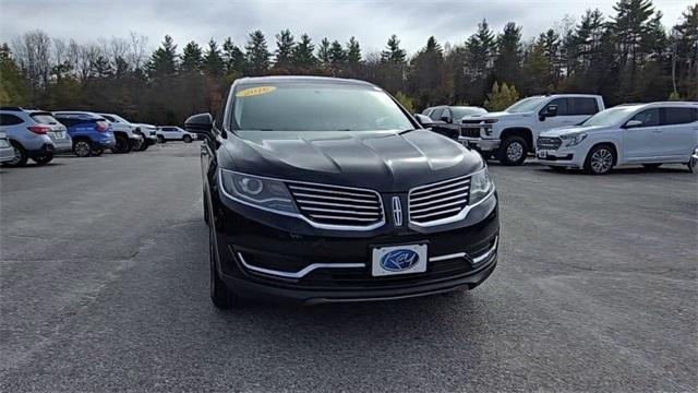 used 2016 Lincoln MKX car, priced at $15,499