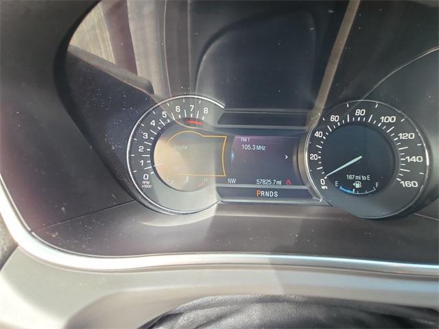 used 2016 Lincoln MKX car, priced at $15,499