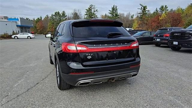 used 2016 Lincoln MKX car, priced at $15,499