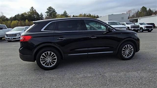 used 2016 Lincoln MKX car, priced at $15,499