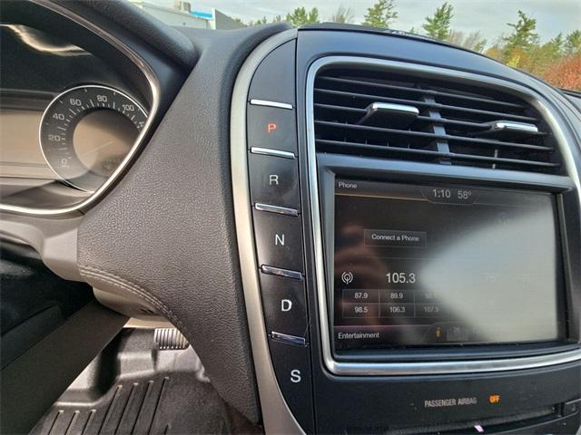 used 2016 Lincoln MKX car, priced at $15,499