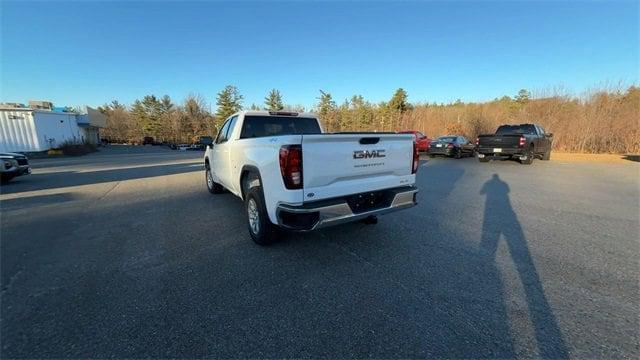 new 2025 GMC Sierra 1500 car, priced at $48,940