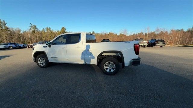 new 2025 GMC Sierra 1500 car, priced at $48,940