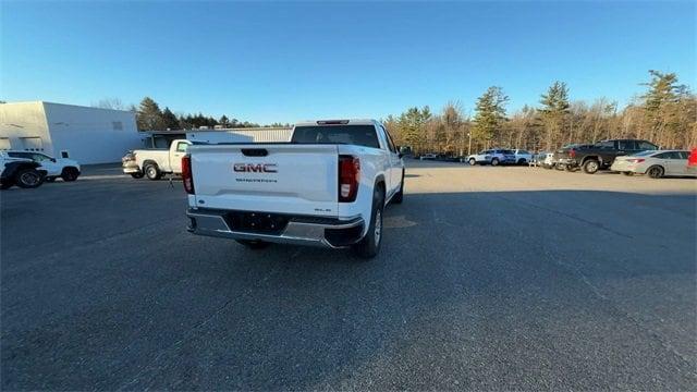 new 2025 GMC Sierra 1500 car, priced at $48,940