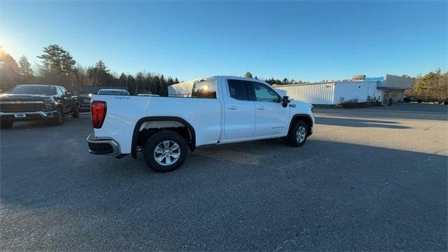 new 2025 GMC Sierra 1500 car, priced at $48,940