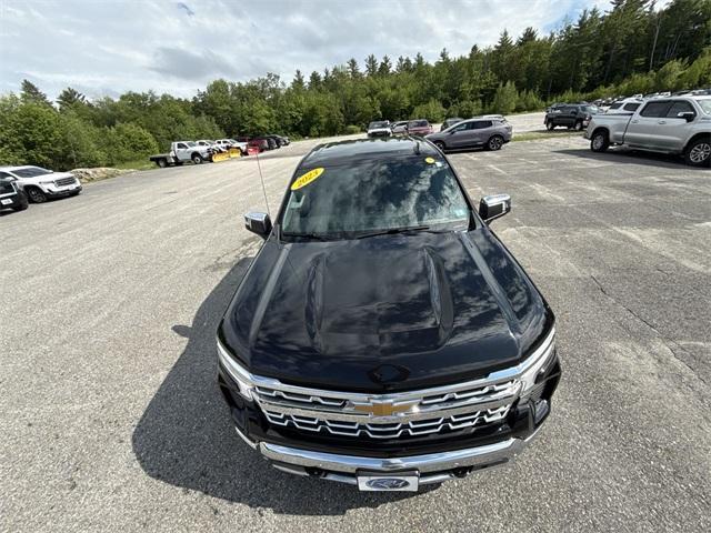 used 2023 Chevrolet Silverado 1500 car, priced at $40,999