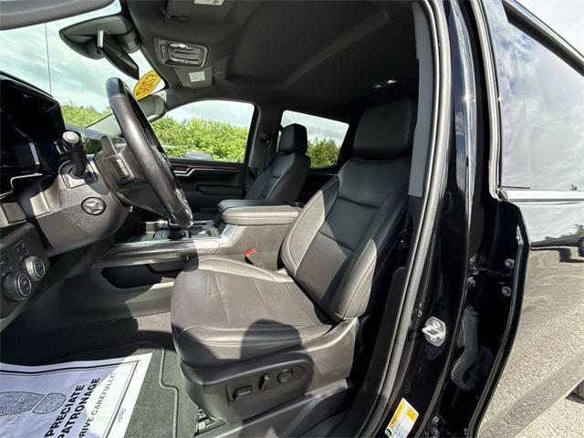 used 2023 Chevrolet Silverado 1500 car, priced at $40,999