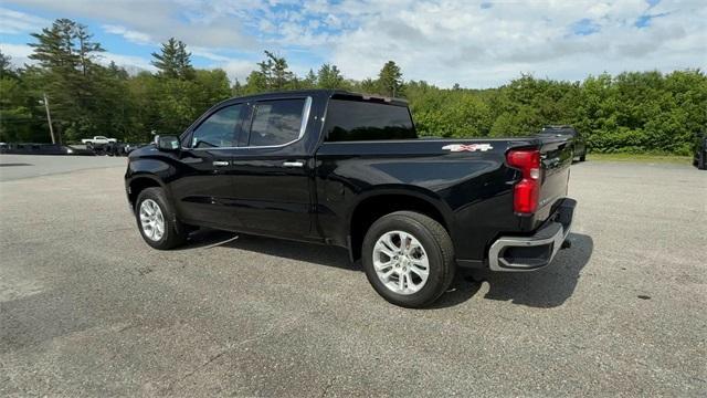 used 2023 Chevrolet Silverado 1500 car, priced at $40,999