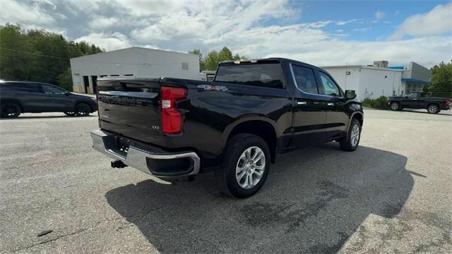 used 2023 Chevrolet Silverado 1500 car, priced at $40,999