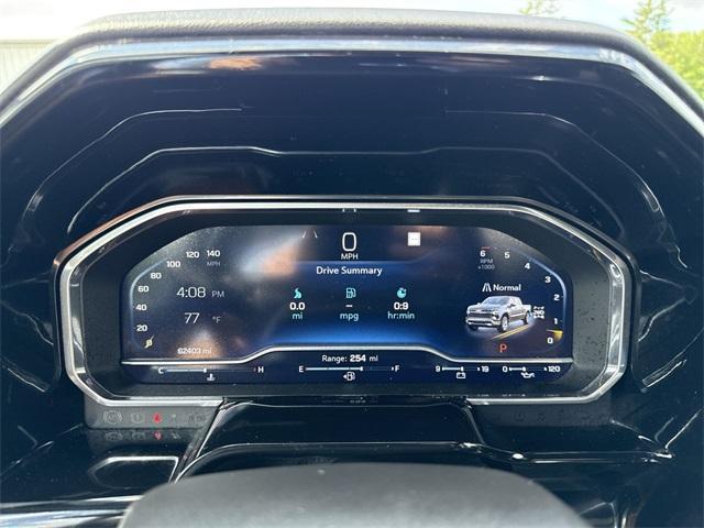 used 2023 Chevrolet Silverado 1500 car, priced at $40,999
