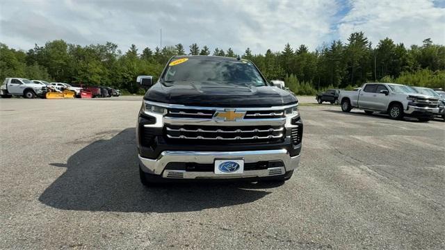 used 2023 Chevrolet Silverado 1500 car, priced at $40,999