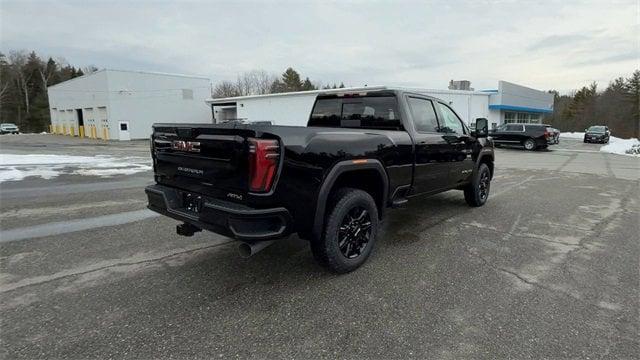 new 2025 GMC Sierra 2500 car, priced at $84,520