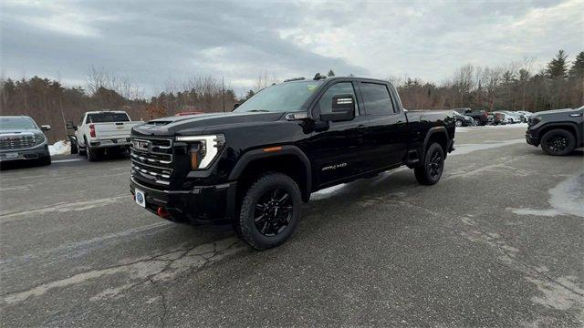 new 2025 GMC Sierra 2500 car, priced at $84,520