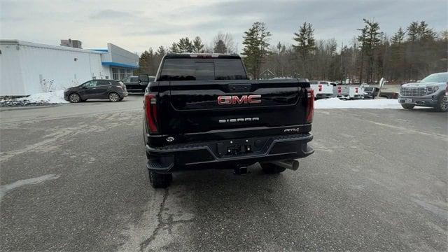 new 2025 GMC Sierra 2500 car, priced at $84,520