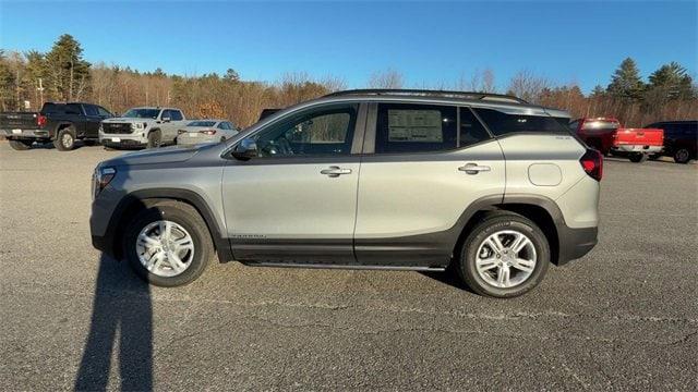 new 2024 GMC Terrain car, priced at $26,355