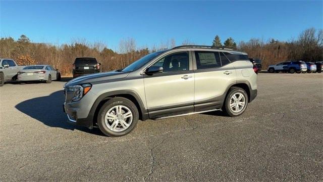 new 2024 GMC Terrain car, priced at $26,355