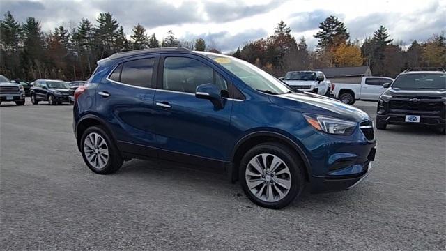 used 2019 Buick Encore car, priced at $13,499