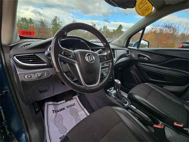 used 2019 Buick Encore car, priced at $13,499