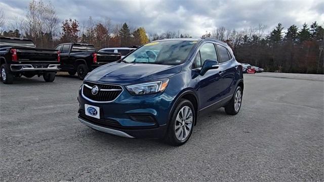 used 2019 Buick Encore car, priced at $13,499