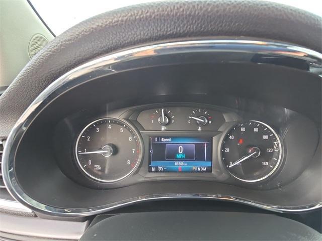 used 2019 Buick Encore car, priced at $13,499