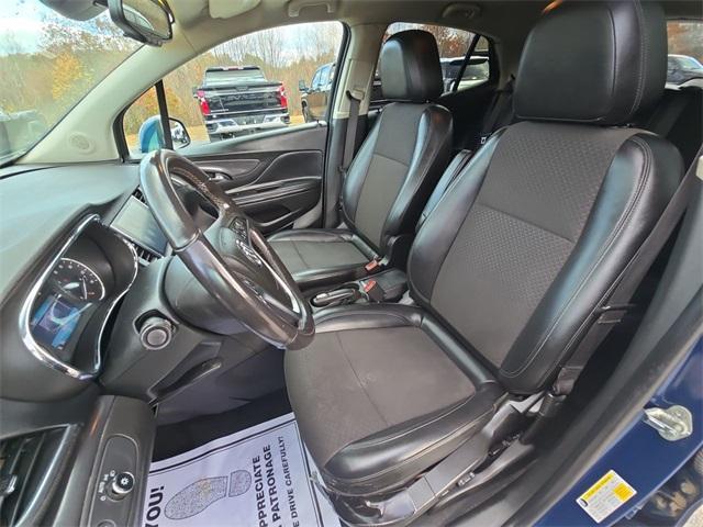 used 2019 Buick Encore car, priced at $13,499