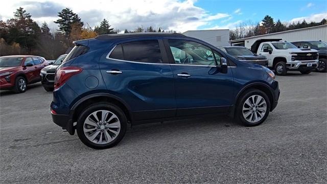 used 2019 Buick Encore car, priced at $13,499