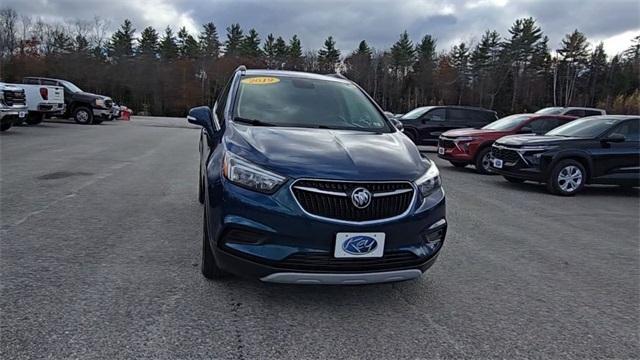 used 2019 Buick Encore car, priced at $13,499