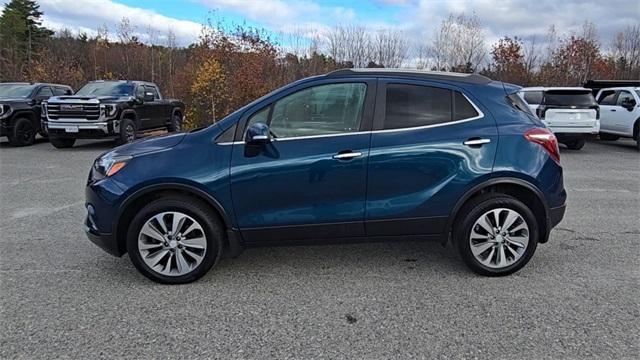 used 2019 Buick Encore car, priced at $13,499