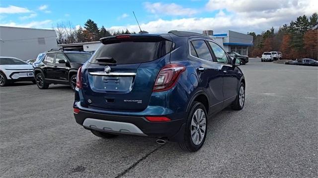 used 2019 Buick Encore car, priced at $13,499