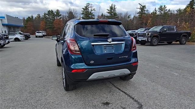 used 2019 Buick Encore car, priced at $13,499