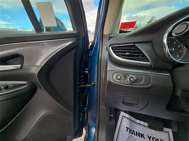 used 2019 Buick Encore car, priced at $13,499