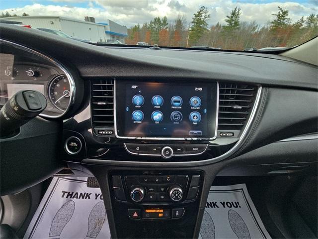 used 2019 Buick Encore car, priced at $13,499