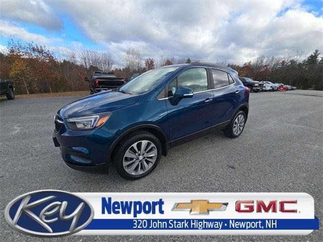 used 2019 Buick Encore car, priced at $13,499